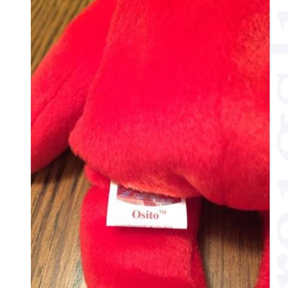 1999 Ocito Beanie Baby - Picture 5 of 7